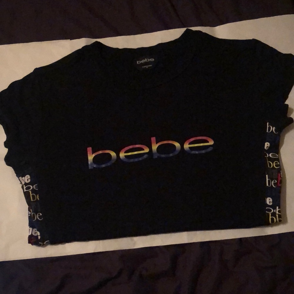 Bebé Black Top